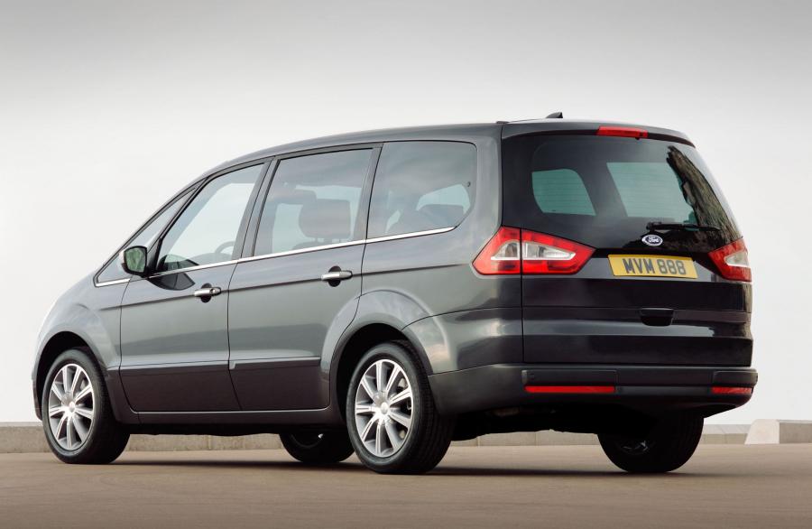  Ford Galaxy 2000 года  (фото 71 из 87)